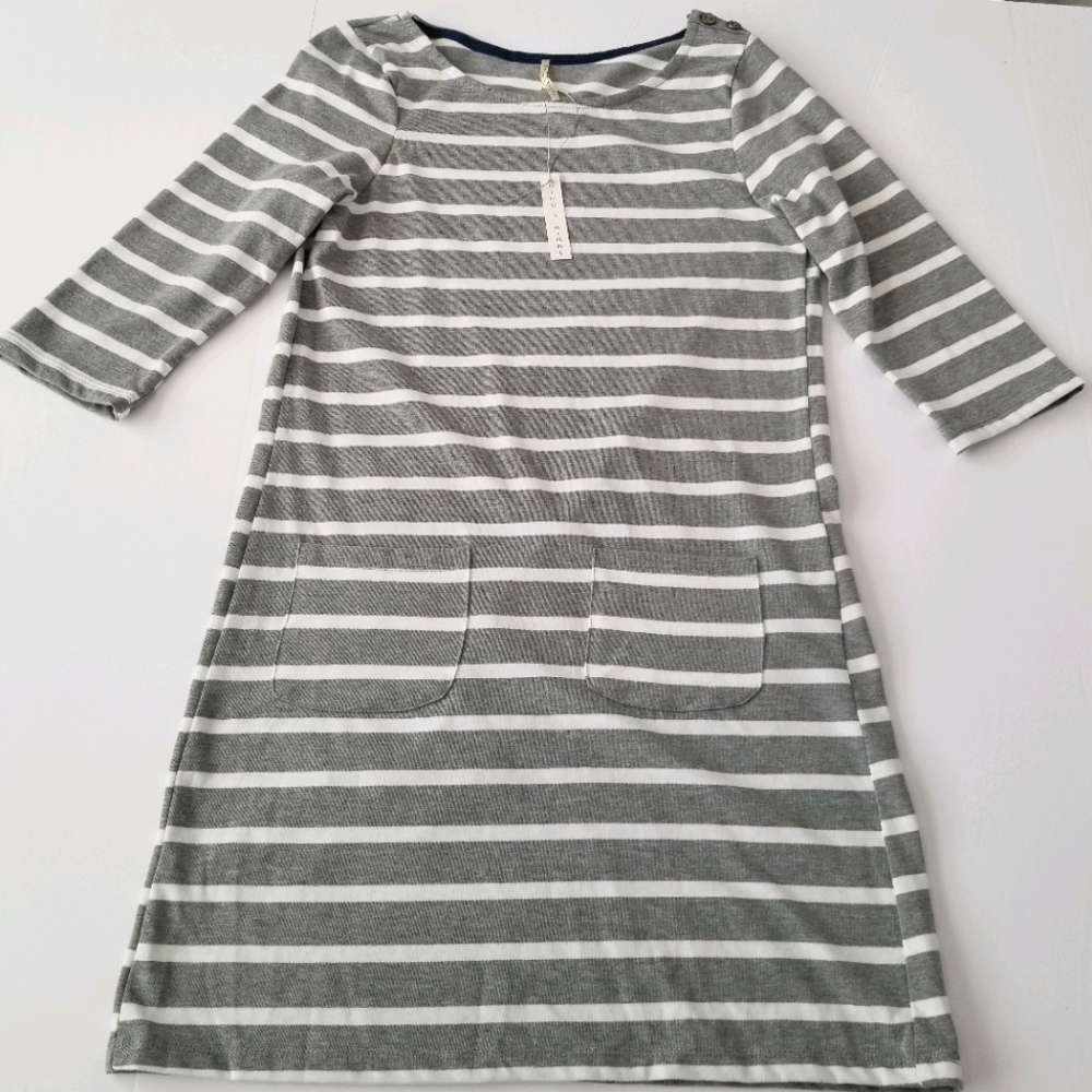 Women's nine 1 eight Three Quarter Sleeve Dress